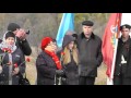 Митинг на реке Рессете