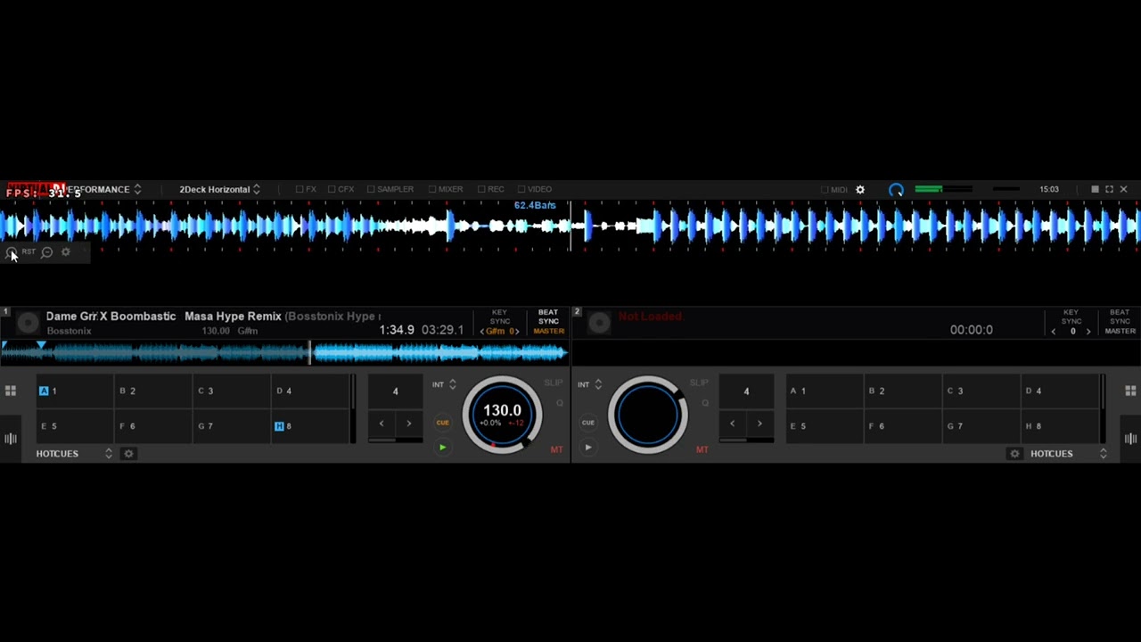 Bosstonix - Dame Grr X Boombastic _ Masa Hype Remix  Bosstonix X Dj Mark Editz (Free Download Link)
