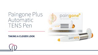 Paingone Plus, TENS-penn