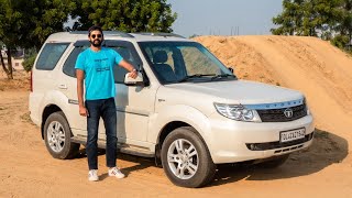 Tata Safari Storme VariCOR 400 - The Last Real SUV | Faisal Khan