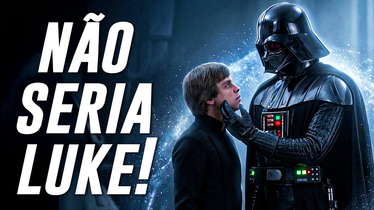 Qual Seria o Nome de Luke Se Darth Vader Tivesse Escolhido?