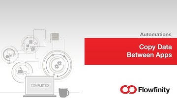 Copy Data Between Apps