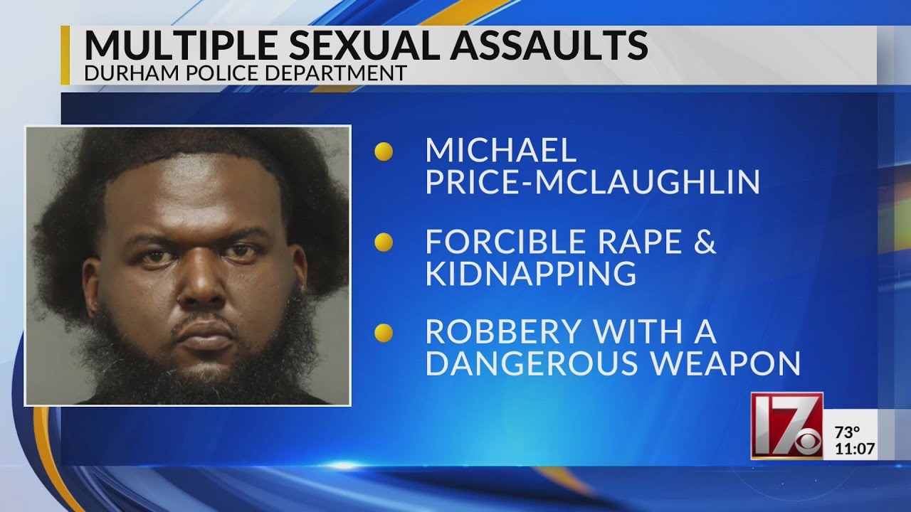 Man accused of sexually assaulting women ‘at gunpoint’ in series of ...