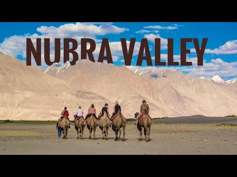 Video: Ladakh's Nubra Valley: Mwongozo Kamili