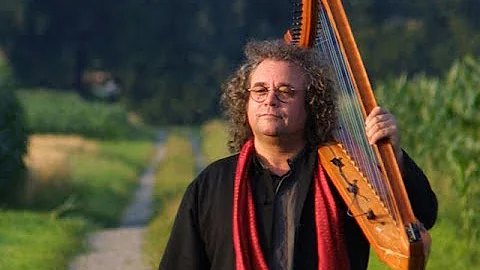 Andreas Vollenweider --- The Magical Journey --- Pyramid Live 2002