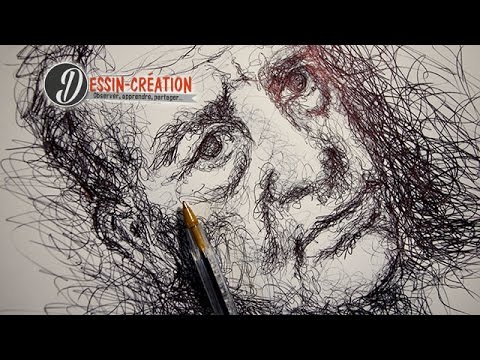 Technique Pour Dessiner Au Stylo Librement