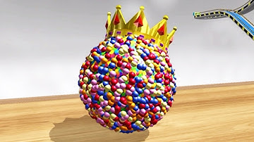 Going Balls ​- (Level 653 654 655) Gameplay/Walkthrough Android, ios All Levels