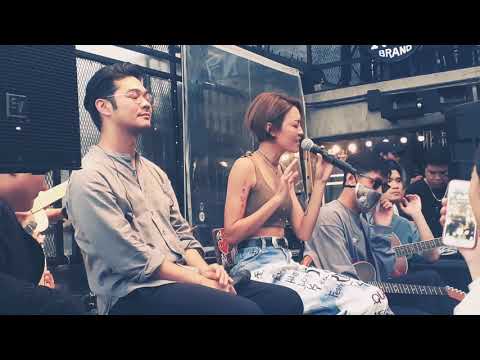 รักให้ตาย - KLEAR Live ver.