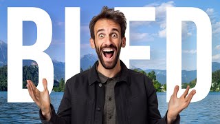 TOP 10 Things to do in Bled, Slovenia 2024!