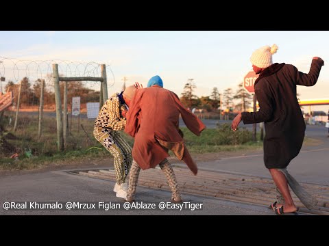 Real Khumalo,Mrzux Figlan,Ablaze,EasyTiger-Apha e Kasi (AMAPHARA STORY 25)