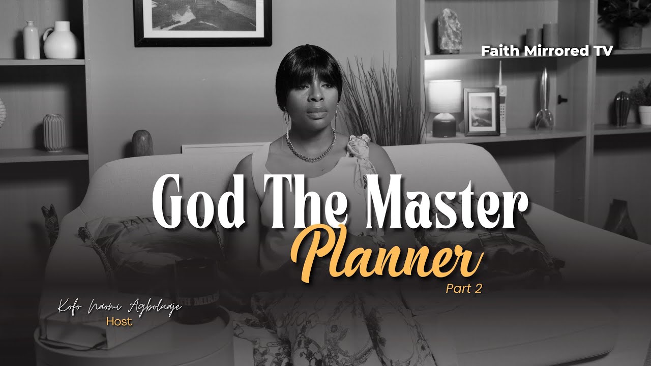God The Master Planner 2