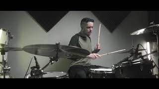 Northlane - Talking Heads Drum Cover (Matty Daley)