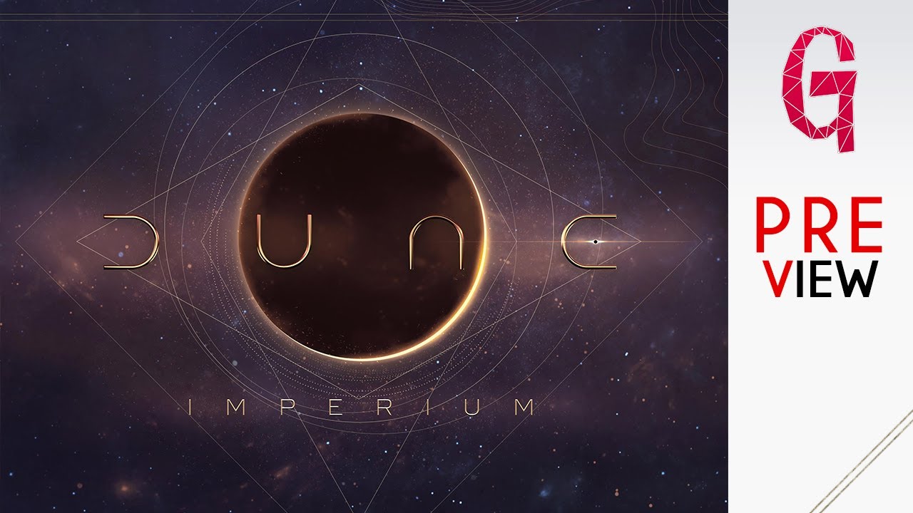 Edge Gioco da tavolo Dune Imperium Immortality Edad