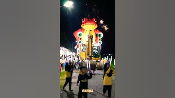 Thumbnail of kodok raksasa takbir keliling 2025 #takbiran #takbirkeliling #lebaran #iduladha #frog