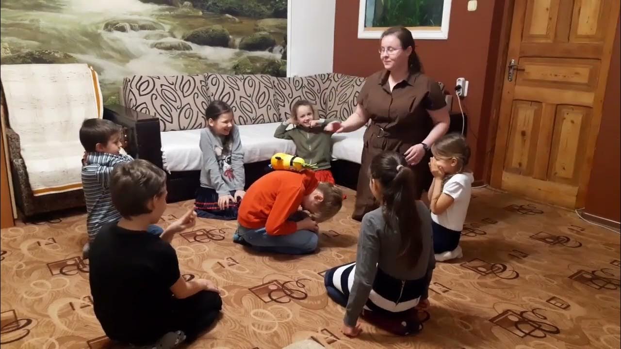 Игра ''Мышка, где твой сыр'' - YouTube