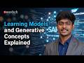Learning Models and Generative Concepts Explained | SAP AI Masterclass | ZaranTech