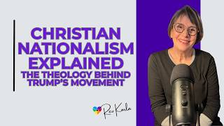 Christian Nationalism Explained The Theology Behind Trumps Movement