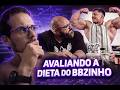 REACT DA DIETA DO GANLEY