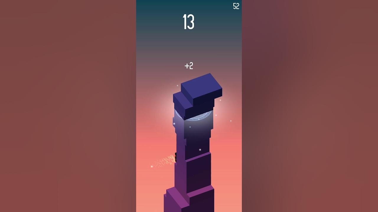 Super Stacker Android Gameplay Free Tower Stacker Game YouTube
