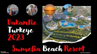 : Sunmelia Beach Resort Hotel with Waterslides, Side Antalya Turkey - Holiday 2023
