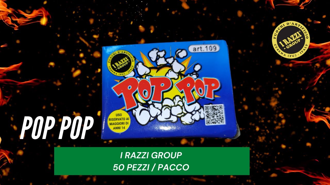 Test POP POP di I Razzi Group YouTube