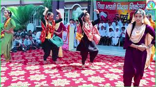 #outstanding dance performed by Mahak and group