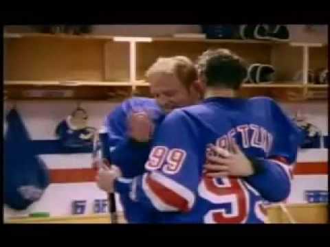 Wayne Gretzky's Last Game   A Look Back