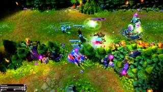 Nautilus gets pulled