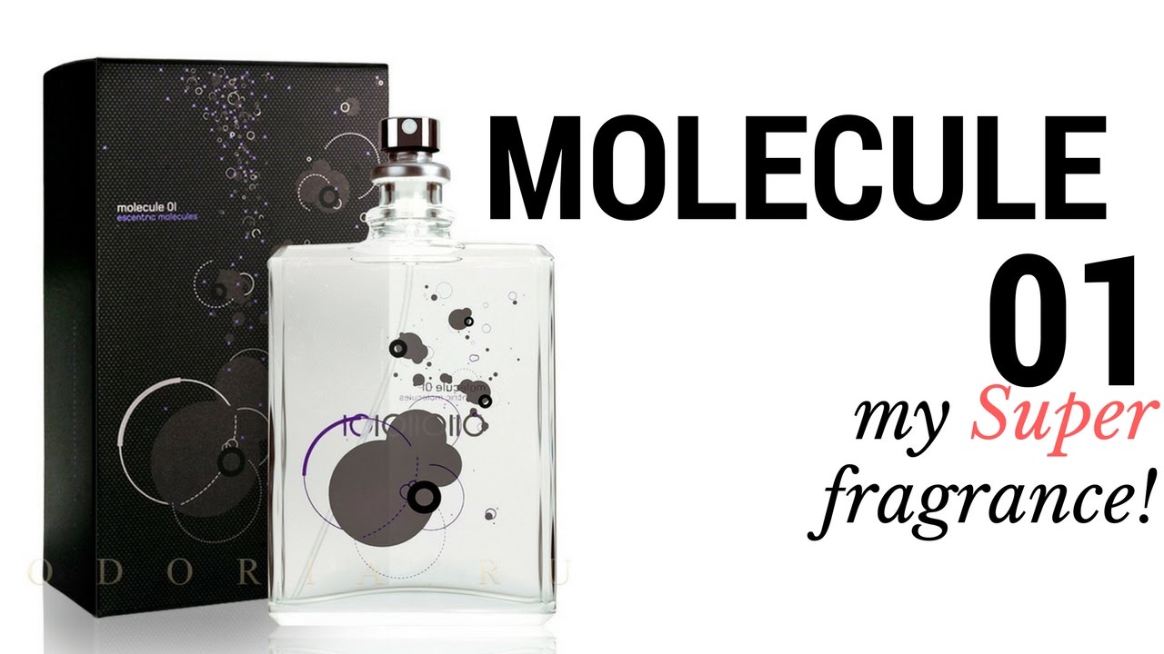 perfume molecule one