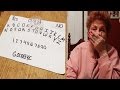 HOMEMADE OUIJA BOARD! WE CONTACTED MY GRANDPA...