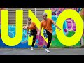 ТАНЕЦ - LITTLE BIG - UNO #DANCEFIT