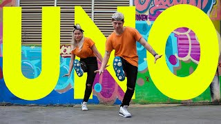 ТАНЕЦ - LITTLE BIG - UNO #DANCEFIT