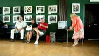 Dad's Retirment Staff Party Speeches Part 1