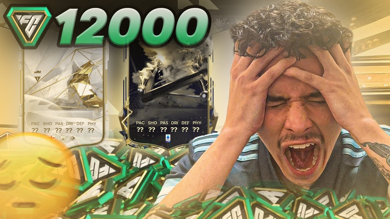 I Burnt 90$ on FC POINTS so you wouldn’t | EA FC 24 ultimate team
