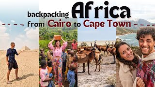 300 days in Africa