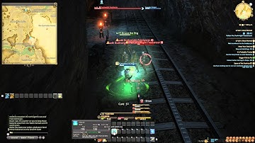 Final Fantasy XIV ARR - [Character story/Gladiator] Ul