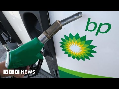 Oil giant BP reports huge rise in global profits – BBC News