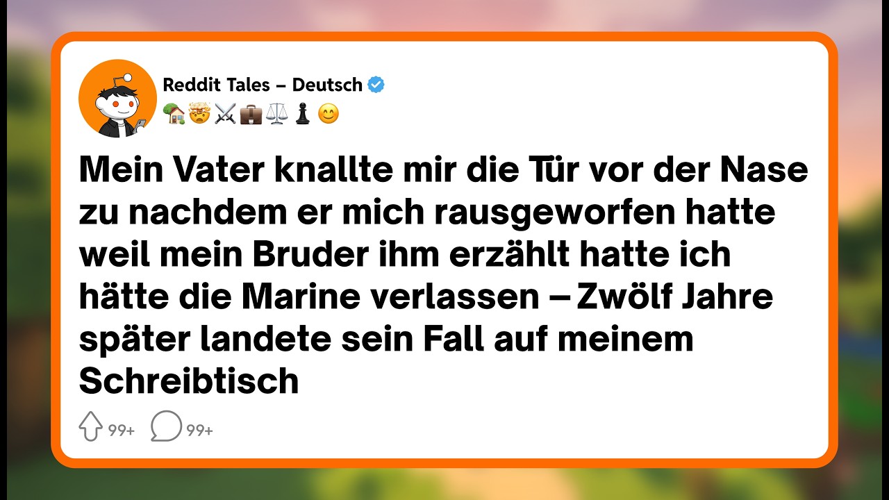 Ich stand in der Dezemberkälte vor dem Haus meiner Eltern, die Reisetasche über der Schulter, als mein Vater die Tür öffnete und sagte: „Sven hat uns erzählt, dass du es nicht geschafft hast. Du...