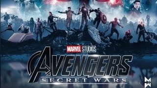 AVENGERS 5:Secret War |Official Trailer |Netflix