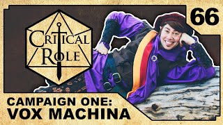 A Traveler's Gamble | Critical Role: VOX MACHINA | Episode 66 screenshot 4