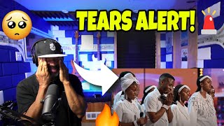 😭Can&#39;t Hold Back Tears! Producer REACTS to Emotional AGT Tribute by Mzansi Youth Choir!🌟