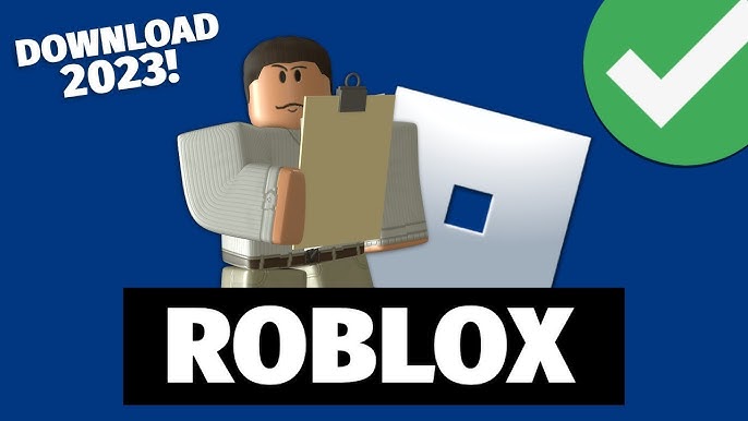 How to Download Roblox Studio on Laptop & PC - Install Roblox Studio on  Windows Computer : r/GaugingGadgets