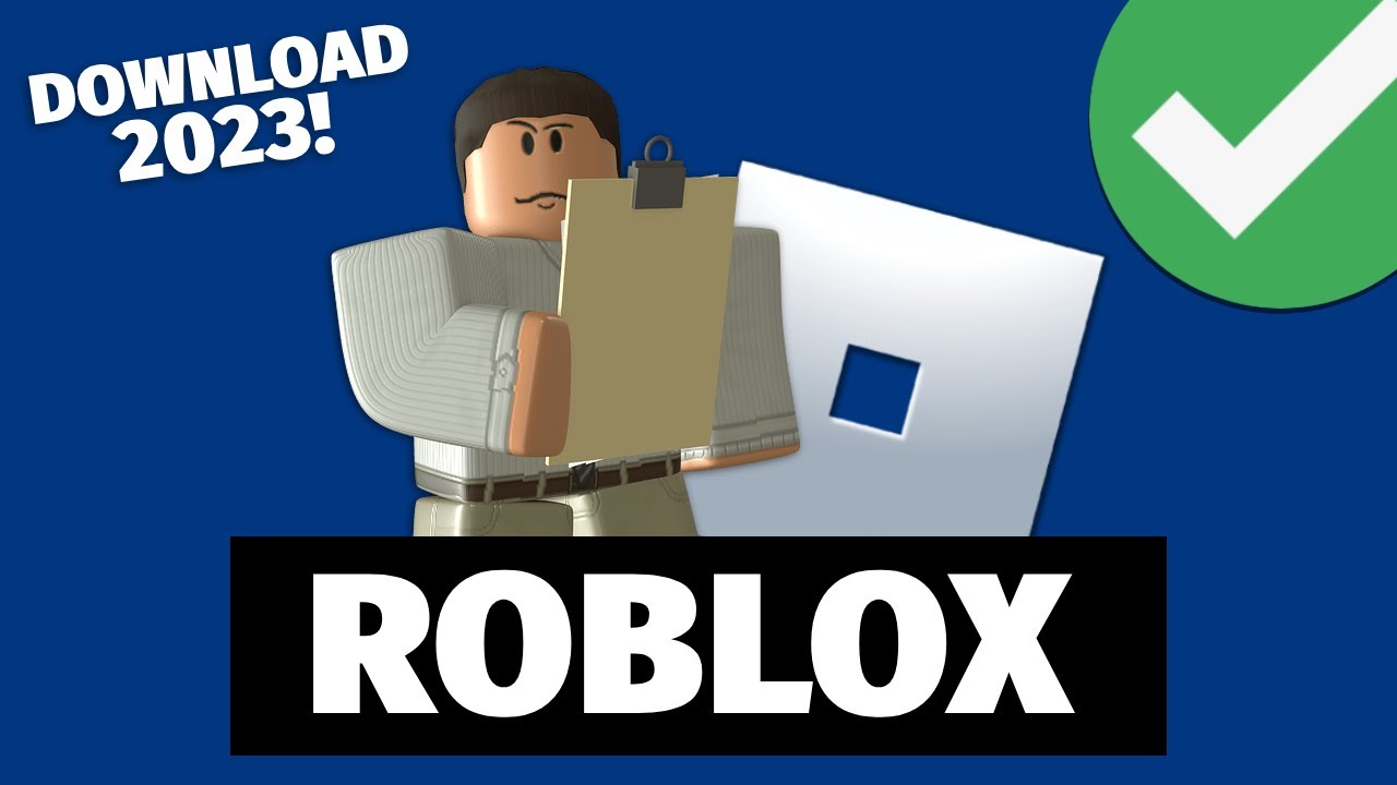 Roblox 2023.911 - Download for PC Free