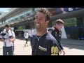 "Feels Good To Be Back" | The Drivers Look Forward For Race Weekend | 2024 Chinese Grand Prix