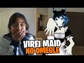 VIREI UMA MAID NO OMEGLE