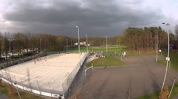 UT - Campus van boven