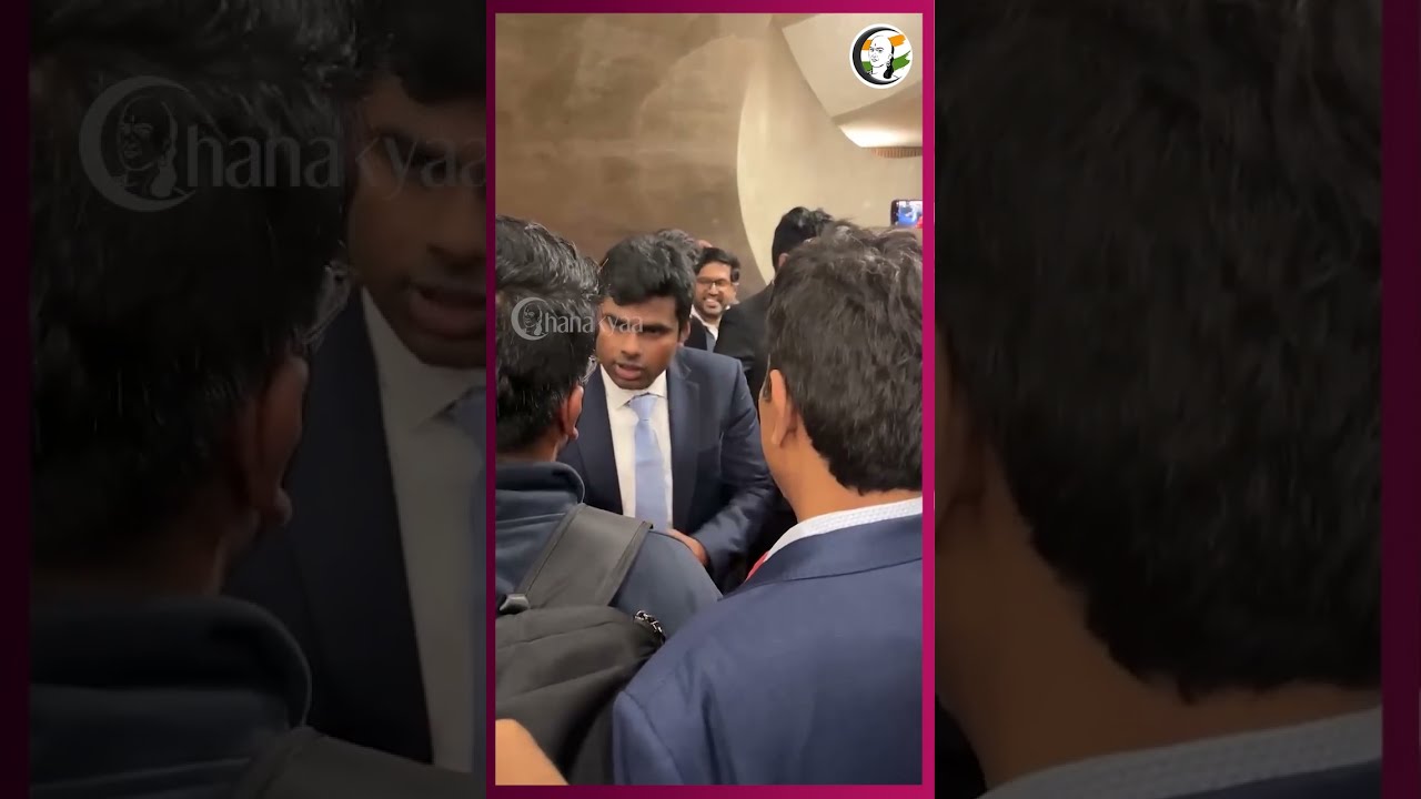 Annamalai in London | BJP | Tamilnadu | 09.11.2024 | #shorts