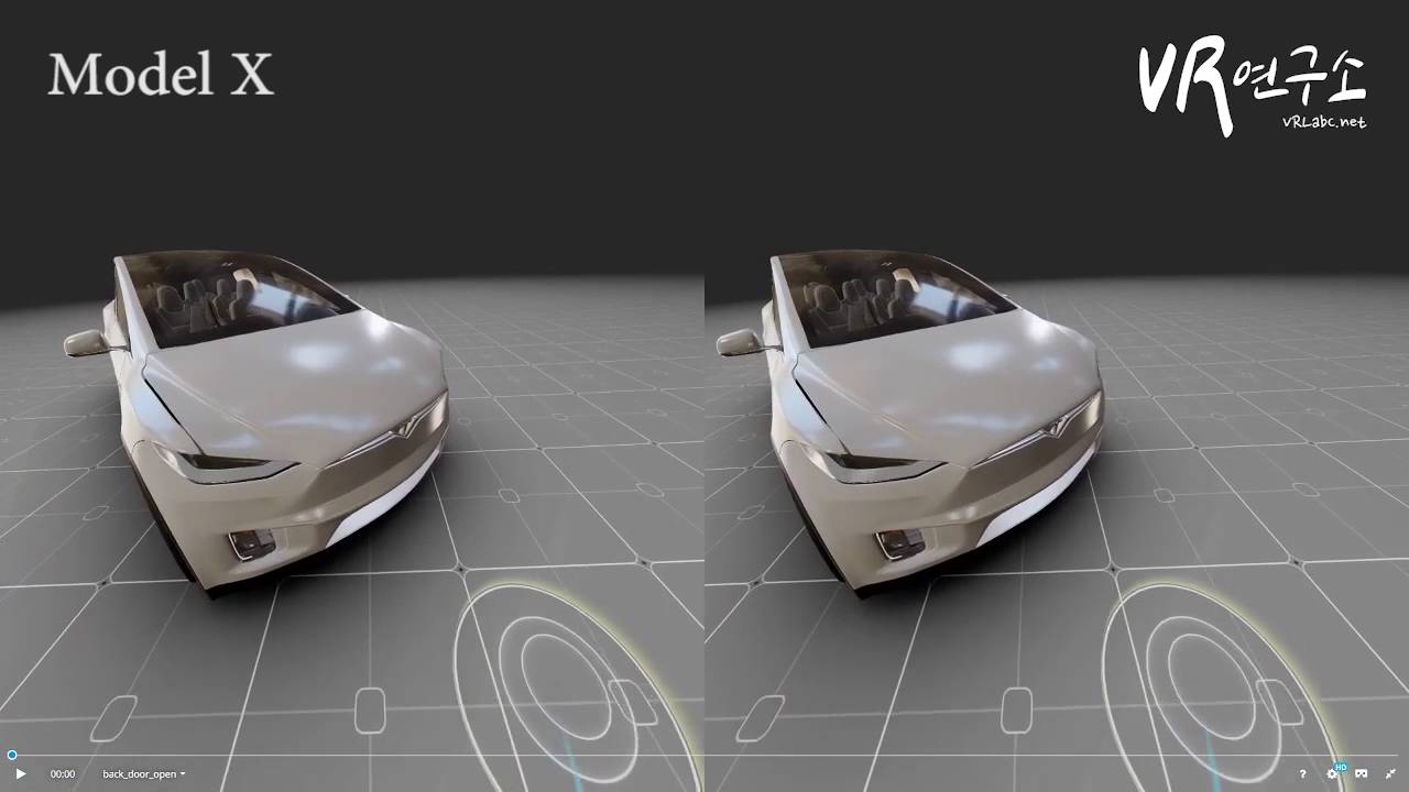 Tesla vr b3