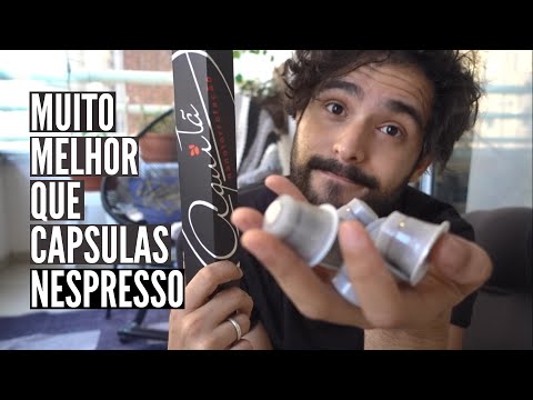 Vídeo: As Melhores Ofertas Baratas Da Nespresso Para Janeiro De 2021