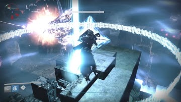 Templar Challenge Relic Holder